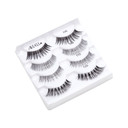 Ardell "Best Of" Natural Variety Pack Of False Eyelashes, 4 Pairs Of Natural Fake Eyelashes