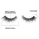 Ardell 701 Pro Wispies False Lashes, 4 Pairs