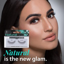 Ardell Natural Lashes False Eyelashes 109 Black (4 Pack)109 Black