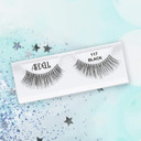 Ardell Natural Lashes False Eyelashes 117 Black (4 Pack)117 Black