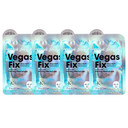 Body Drench Mask Society Vegas Fix Face Sheet Mask With Healing Electrolytes X 4 Packs