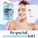 Body Drench Mask Society Vegas Fix Face Sheet Mask With Healing Electrolytes X 4 Packs