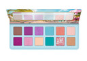 Essence | Welcome To Miami Eyeshadow Palette | 12 Highly Pigmented, Matte & Metallic Shades | Vegan & Cruelty Free, Paraben & Fragrance Free