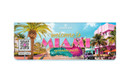 Essence | Welcome To Miami Eyeshadow Palette | 12 Highly Pigmented, Matte & Metallic Shades | Vegan & Cruelty Free, Paraben & Fragrance Free