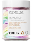 Truly - Unicorn Fruit Whipped Body Polish And Unicorn Fruit Deodorant Bundle