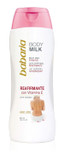 Babaria Firming Body Milk - Soothing And Smoothing Properties - Helps Protects And Regenerates Your Epidermis - Infused With Aloe Vera And Vitamin E - Suitable For All Skin Types - 16.6 Oz Babaria Firming Body Milk - Soothing And Smoothing Properties - Helps Protects And Regenerates Your Epidermis - Infused With Aloe Vera And Vitamin E - Suitable For All Skin Types - 16.6 Oz