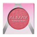 Almay Blush, Face Makeup, High Pigment Powder, Healthy Hue, Hypoallergenic, 400 Wild Berry, 0.32 Oz400 Wild Berry