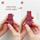 Han Skincare Cosmetics Vegan, Cruelty-Free 3-In-1 Multistick For Cheeks, Lips, Eyes, Innocenceinnocence1 Count (Pack Of 1)