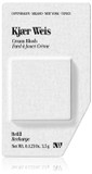 Kjaer Weis Cream Blush Refill. Award Winning Dewy Blush Makeup. Blendable Cream Blush For Cheeks, Eyes And Lips. Long-Wearing Creme Blush Make Up, Organic Lip And Cheek Tint (Blossoming)Sun Touched