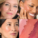 Laura Geller New York Italian Marble Duo - Italian Marble Bronzer Stick, D'Oro Glow + Italian Marble Blush Stick, Pink Fiore