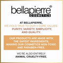 Bellapierre Mineral Concealer Stick | Easy To Blend Natural Wax Matte Makeup | Hides Acne, Discoloration & Blemishes | Non-Toxic And Paraben Free | All Day Wear - (Dark/Deep)Dark/Deep Bellapierre Mineral Concealer Stick | Easy To Blend Natural Wax Matte Makeup | Hides Acne, Discoloration & Blemishes | Non-Toxic And Paraben Free | All Day Wear - (Dark/Deep)Dark/Deep