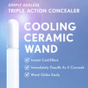 Covergirl Simply Ageless Triple Action Concealer, Golden Tan, Pack Of 1Golden Tan1 Count (Pack Of 1)