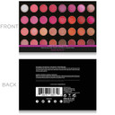 Shany The Masterpiece 32 Color Lipstick Lip Gloss Sheer Lip Palette - That First Kiss