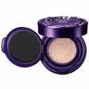 Anna Sui - Illuminating Cushion Compact 01 - Case And Sponge Included - Universal Shade - Moisturizes And Refines Skin - Creates A Glossy Skin - 0.28 Oz01 - With Case0.28 Ounce (Pack Of 1)