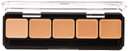 Hd High-Definition Glamour Creme Palette, Neutral #1Neutral #10.38 Ounce (Pack Of 1)