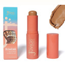 Juvia'S Place Shade Stick Foundation, Concealer, Contour, Addis Abada, Tan W/Warm Undertone, 34 Ozaddis Abada