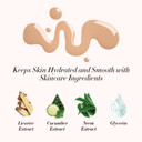 Luminess Air Silk 4-In-1 Airbrush Foundation- Foundation, Shade 060 (.5 Fl Oz) - Sheer To Medium Coverage - Anti-Aging Formula Hydrates And Moisturizes - Professional Makeup Kit For Cordless Air Brushshade 060