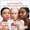 Mirabella Invincible Anti-Aging Full Coverage Hd Liquid Foundation, Medium Iv - Moisture-Rich Formula Minimizes Acne, Fine Lines & Wrinkles For Smoother & Brighter Skin - Paraben-Free & Cruelty-Freeoriginal Medium Iv