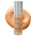 Mirabella Skin Tint Creme Foundation, Shade Iiiw Warm Undertone, Oil-Free Mineral Liquid Foundation - Medium Coverage Delivers Moisture And Hydration - Minimizes Fine Lines & Wrinklesshade 6 Warm Undertone (Iiiw)