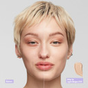 Revlon Illuminance Skin-Caring Liquid Foundation, Hyaluronic Acid, Hydrating And Nourishing Formula With Medium Coverage, 213 Light Natural (Pack Of 1)Light Natural
