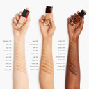 Shiseido Synchro Skin Radiant Lifting Foundation Spf 30 - Medium-To-Full, Buildable Coverage - 24-Hr Hydration - Transfer, Crease & Smudge Resistant - Non-Comedogeniccolor : Citrine - 360