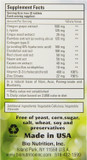Bio Nutrition Skin Wellness Tabs, 60 Count