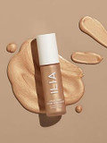 Ilia - Liquid Light Serum Highlighter | Cruelty-Free, Vegan, Clean Beauty (Astrid, 0.5 Fl Oz | 15 Ml)Astrid | Soft Rose Gold