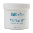 Ben Nye Neutral Set Powder 8 Oz./226 Gm