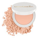 Mirabella Invincible For All Pure Press Foundation Powder (Tan T11) - Mineral Face Powder Compact Make-Up For Fine Lines & Wrinkles - Matte Pressed Powder Makeup - Paraben-Free & Talc Freetan T111.88 Pound (Pack Of 1)