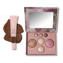 Laura Geller New York Better + Best Kit: Better Than Bare Tinted Moisturizer Spf 50, Deep 430 + Baked Best Of The Best Full Face Palette