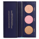 Bareminerals Gen Nude Blonzers, Blush + Bronzer Hybrid, Talc-Free, Buildable Luminous Finish, All Day Wear, Veganholiday Glow Palette