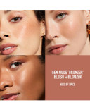 Bareminerals Gen Nude Blonzers, Blush + Bronzer Hybrid, Talc-Free, Buildable Luminous Finish, All Day Wear, Veganholiday Glow Palette