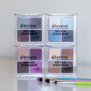 Benecos Quattro Eyeshadow Coffee And Cream, 0.17 Oz