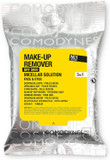 3 Pack Comodynes Makeup Remover Towels Dry Skin 60 Wipes - Skin Care - The Wipes For Dry Skin Incorporate Skin-Friendly Active Ingredients And Natural Extracts With Nourishing Action
