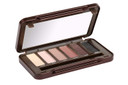 Bys On-The-Go Eyeshadow Palette,Six Shades With Mirror And Applicator, Nude6 Shade Nude1 Count (Pack Of 1)