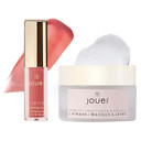 Jouer Lip Mask & Tinted Lip Oil Bundle (Reve)