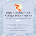 Hydropeptide Perfecting Gloss Lip Enhancing Treatment, Long-Lasting Volume And Hydration, Nude Pearl, 0.17 Ouncenude Pearl