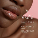 Saint Jane - Luxury Lip Oil | Luxury, Floral-Infused, Clean Skincare (Alchemy, 0.15 Oz | 4.5 Ml)Alchemy