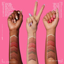Nyx Professional Makeup Line Loud Lip Liner, Longwear And Pigmented Lip Pencil With Jojoba Oil & Vitamin E - Ambition Statement (Warm Peach Brown)06 Ambition Statement
