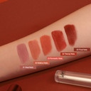 Bbia Last Velvet Lip Tint Note Series 5P Bundle Set (#21~25)  Soft & Creamy Matte Finish, Long Lasting Lip Stain, High-Pigmentation Korean Lip Makeup, Lightweight Blur Tint
