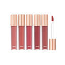 Bbia Last Velvet Tint More Series 5 Color - Soft & Creamy Matte Finish Lip Stain, Blur Effect With Velvety Texture, Long-Lasting, High Pigment, Lightweight, Vegen, Korea Lip Makeup (16 More Graceful)16 More Graceful