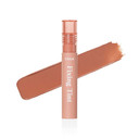 Etude Fixing Tint #04 Ginger Milk Tea | Long Lasting High Pigmented Liquid Lipstick |Waterproof Lightweight Matte Finish Lip Stain| Full Coverage