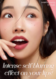 I'M Meme Lip Silhouette Matte Velvet Tint - 10 Cherry Dresser (Plum Red Shade) | Best Lip Stain, Vivid Color, Long Lasting, Moisturizing & Hydrating, Light-Weight, Matte Finish, Makeup, 4Ml10 Cherry Dresser (Matte Velvet)
