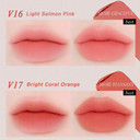 Bbia Last Velvet Tint More Series 5P Bundle Set (#V16~V20) - Soft & Creamy Matte Finish Lip Stain, Blur Effect With Velvety Texture, Long-Lasting, High Pigment, Lightweight, Vegen, Korea Lip Makeup