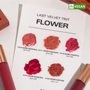 Bbia Last Velvet Tint More Series 5P Bundle Set (#V16~V20) - Soft & Creamy Matte Finish Lip Stain, Blur Effect With Velvety Texture, Long-Lasting, High Pigment, Lightweight, Vegen, Korea Lip Makeup