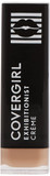 Covergirl Exhibitionist Lipstick Cream, Dulce De Leche 225, Lipstick Tube 0.123 Oz (3.5 G)Dulce De Leche0.12 Ounce (Pack Of 1)