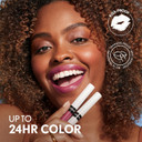 Covergirl Outlast All-Day, 050 Heat Wave, Lip Color, 24-Hour Wear, Hydrating Balm, Kiss-Proof, Moisturizing, Vegan Formula, 0.07Oz/0.08Oz050 Heat Wave
