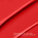 Lancã£Â´Me L'Absolu Rouge Drama Matte Lipstick - Bold Matte Finish - Lasting Comfort & Hydration505 Drama Matte Attrape Coeur: Warm Scarlet Red