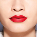 Shiseido Modernmatte Powder Lipstick - Full-Coverage, Non-Drying Matte Lipstick - Weightless, Long-Lasting Color - 8-Hour Coverageshock Wave - 513