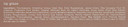 Osmosis Skincare Lip Glaze Lip Gloss, Gratefulthankful